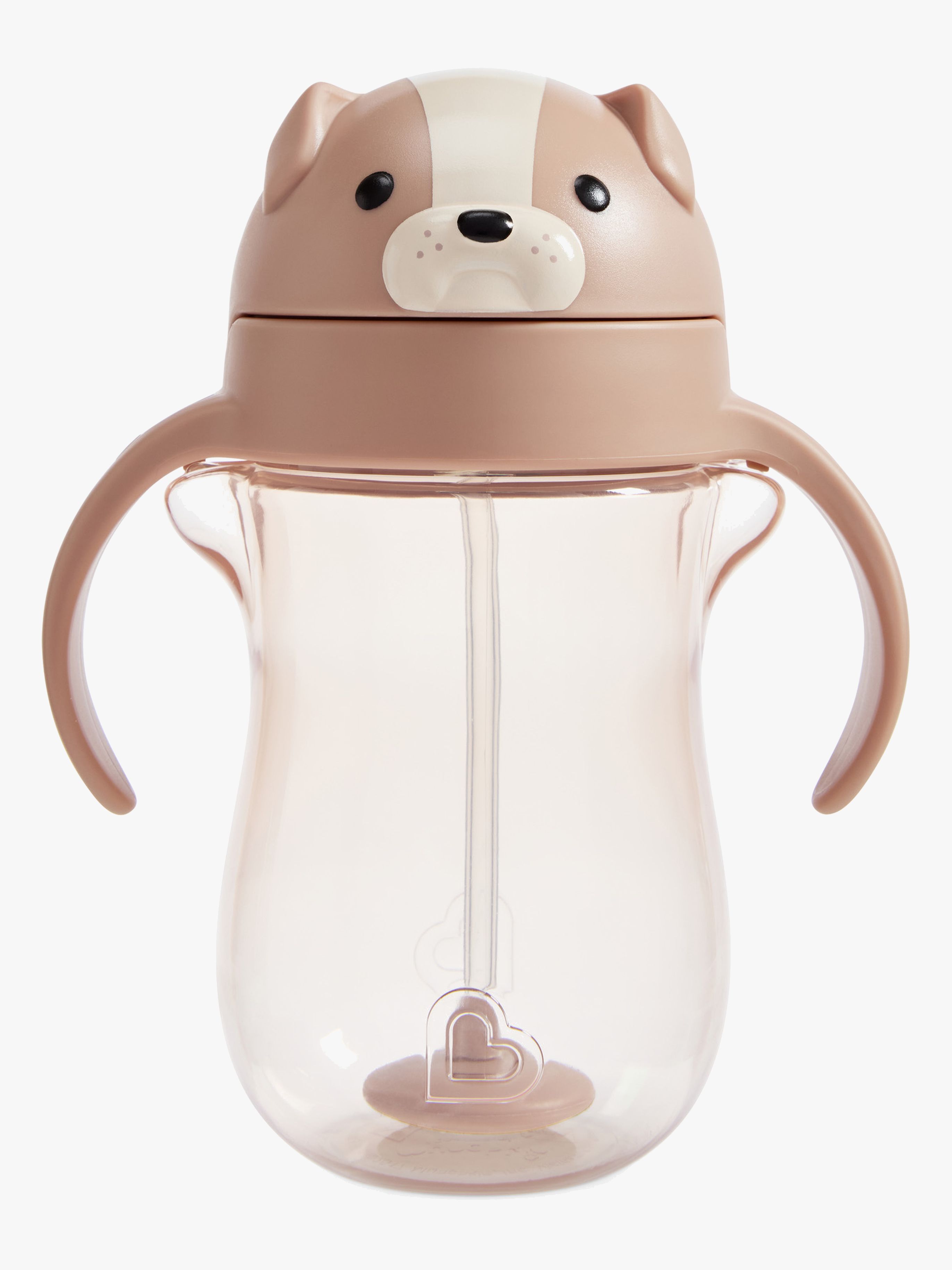 Munchkin Tip & Sip Sugrörsmugg, Dog
