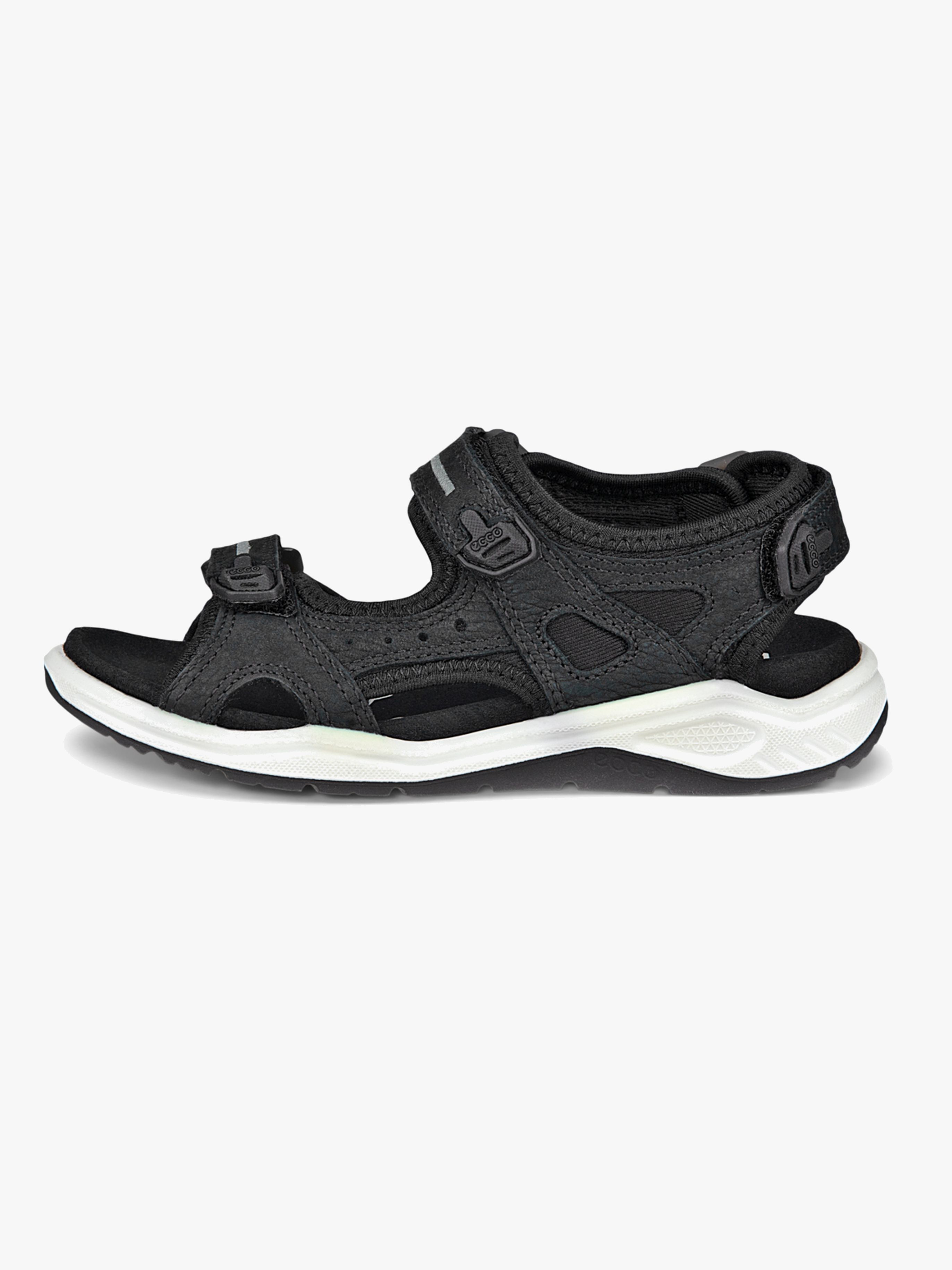 ECCO X-Trinsic JR Sandaler, Black, 38