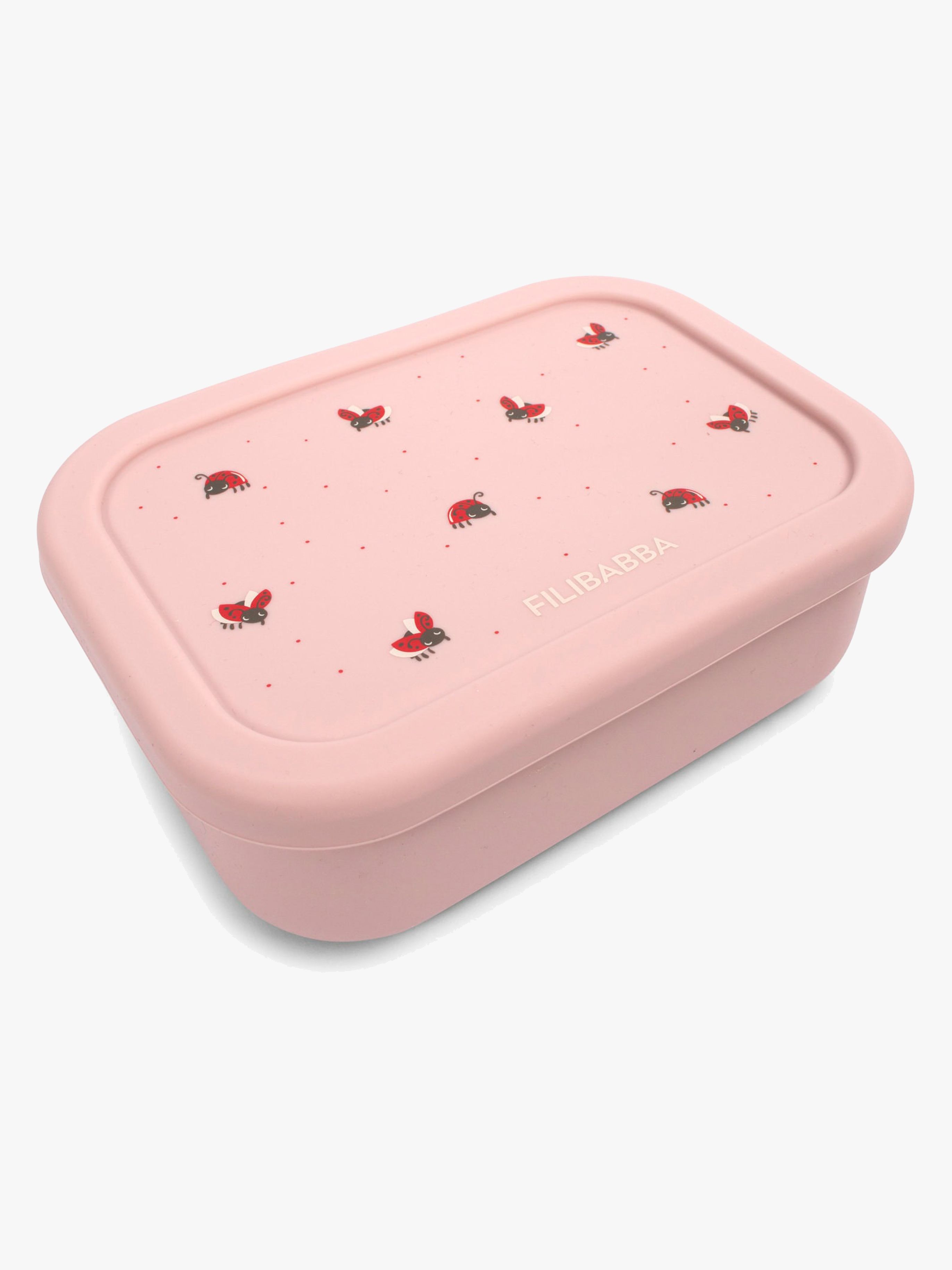 FILIBABBA Matlåda Silikon, Lucky