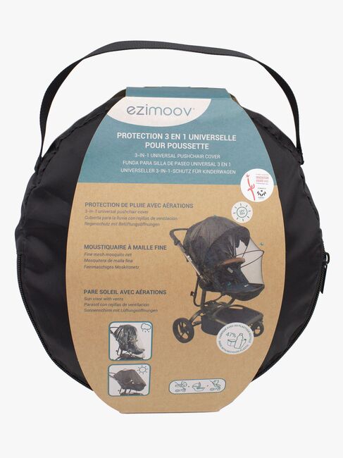 Ezimoov 3-in-1 Skyddsöverdrag