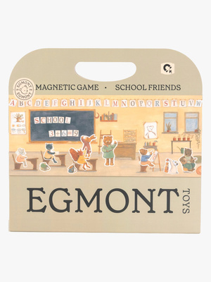 Egmont Toys Magnetlek Skole