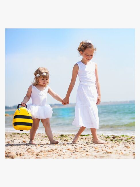 My Carry Potty Bumblebee Bärbar Potta, Gul