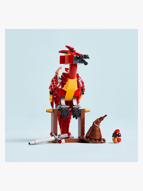 LEGO Harry Potter 76448 Fawkes: Dumbledores fenixfågel