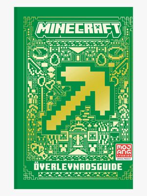 Kärnan Minecraft Bok Överlevnadsguide