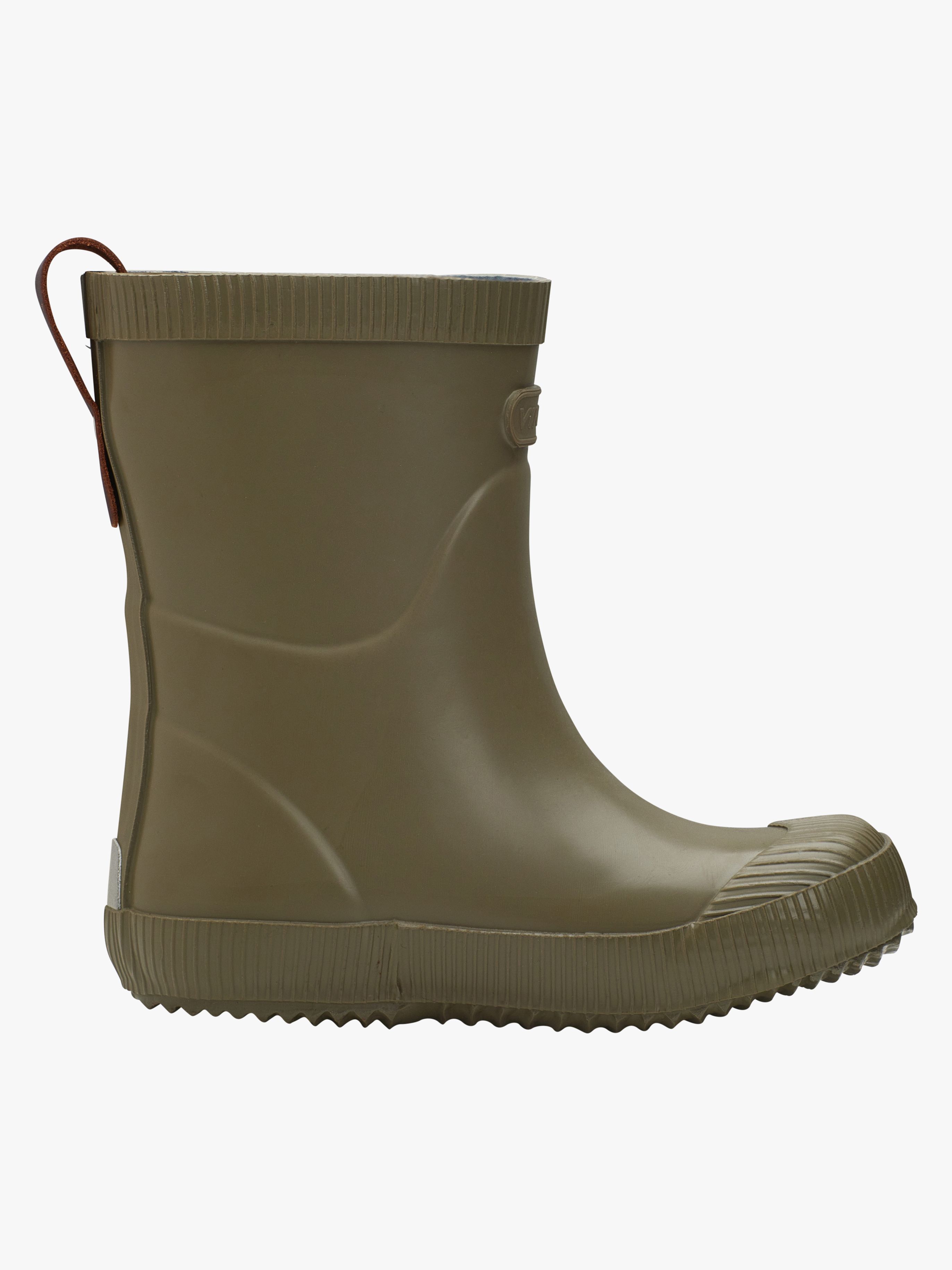 Viking Indie Urban Gummistövlar, Olive, 24