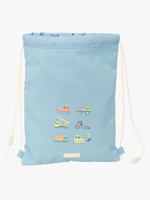 Cranes Gympapåse, Blå