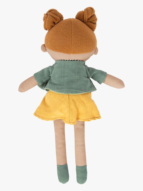 Small Foot Tygdocka Maya 39 cm