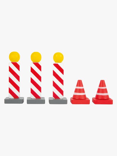 Small Foot Trafikskyltar