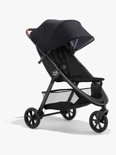 Baby Jogger City Mini GT3 Sittvagn, Black