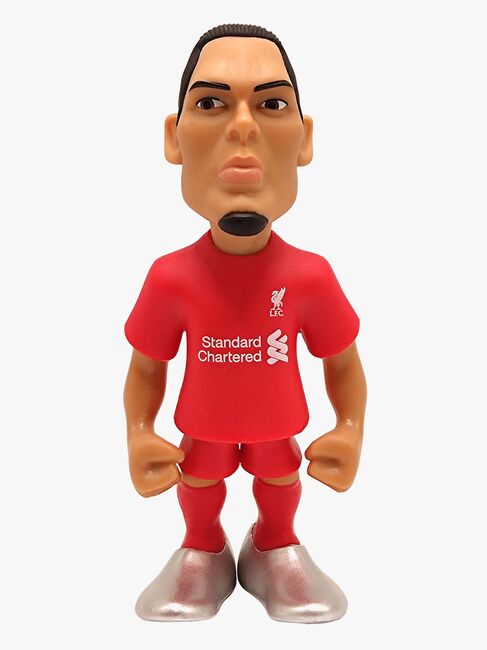 Minix Fotboll Samlarfigur Van Dijk Liverpool