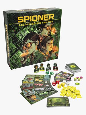 Tactic Spioner
