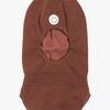 Viking Alv Balaklava Merinoull, Dark Brown