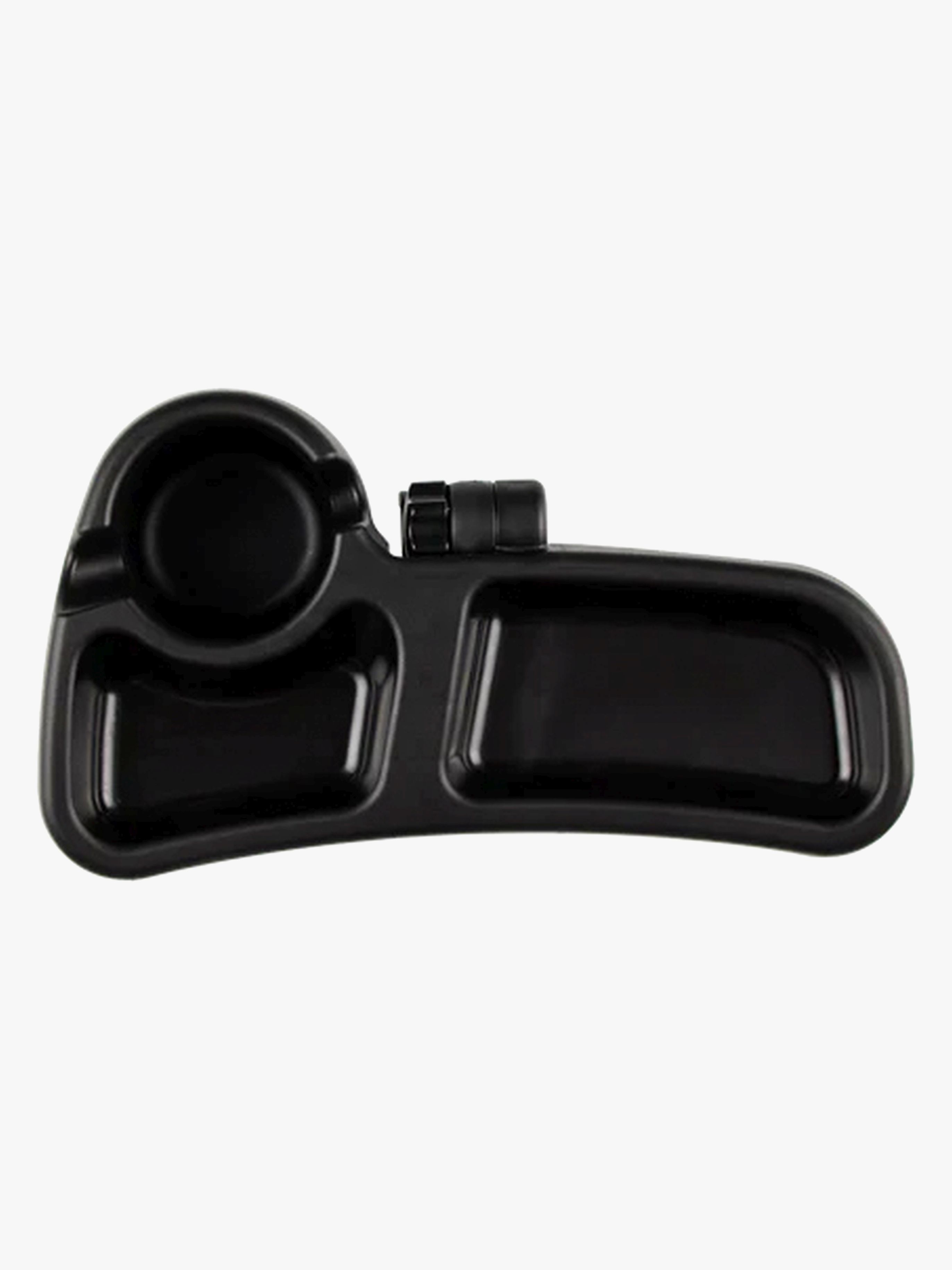 EasyWalker Matbricka, Svart
