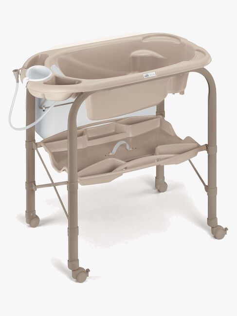 CAM Cambio Hopfällbar Badbalja Med Skötbädd, Beige C209-271-2720_1.jpg