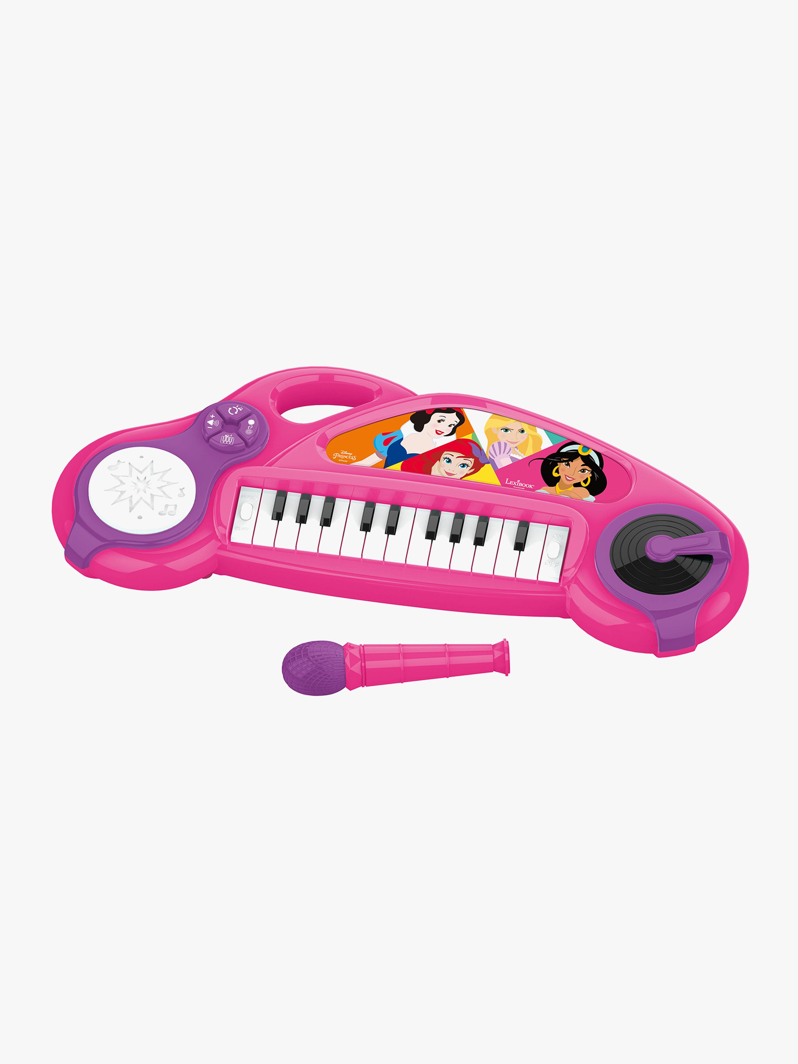 Keyboard med Ljus