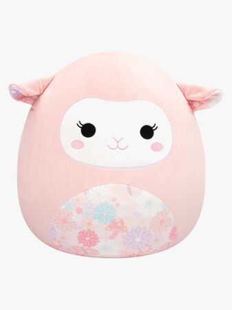 Squishmallows Mjukdjur Lamm 40 cm