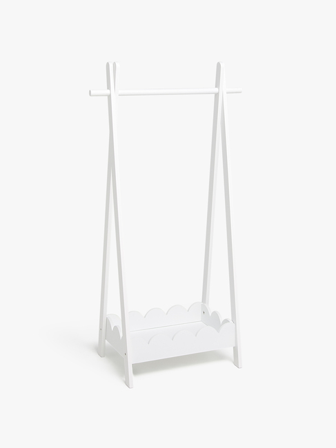 Alice & Fox Dune Klädhängare, White