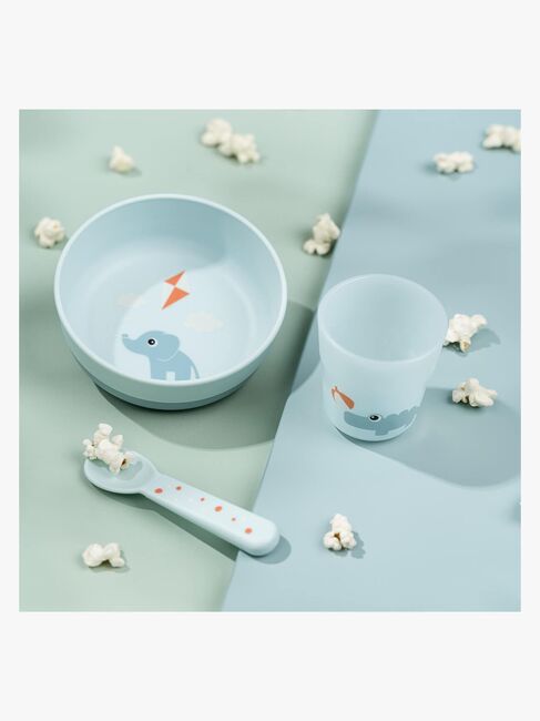 Done By Deer Foodie Matset Playground, Blue