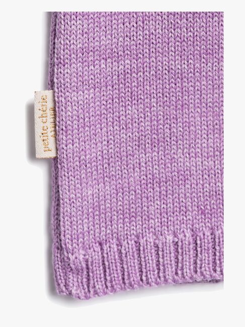 Petite Chérie Atelier Margit Kofta Ull, Dusty Purple