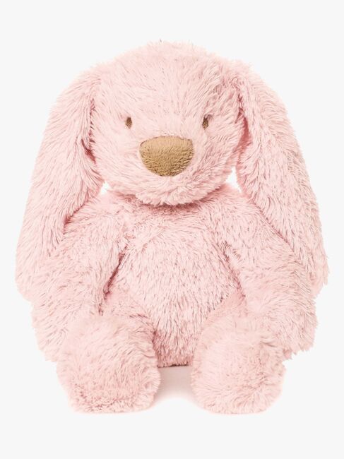 Teddykompaniet Mjukisdjur Kanin Lolli Rosa TK-2397_2.jpg