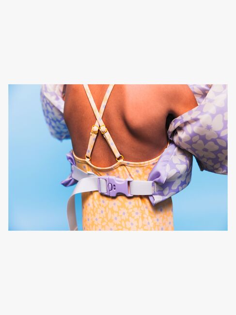 Swim Essentials Simbälte, Florish Purple