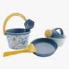 Little Dutch Ocean World Strandset 5 Delar, Blue