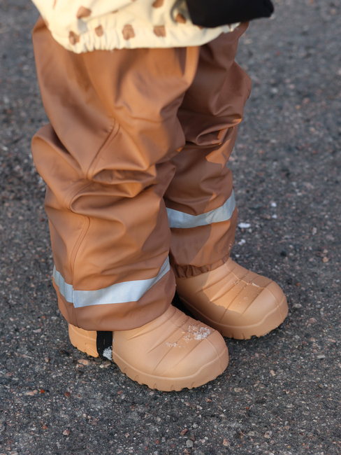 Nordbjørn Trondheim Termostövlar, Camel