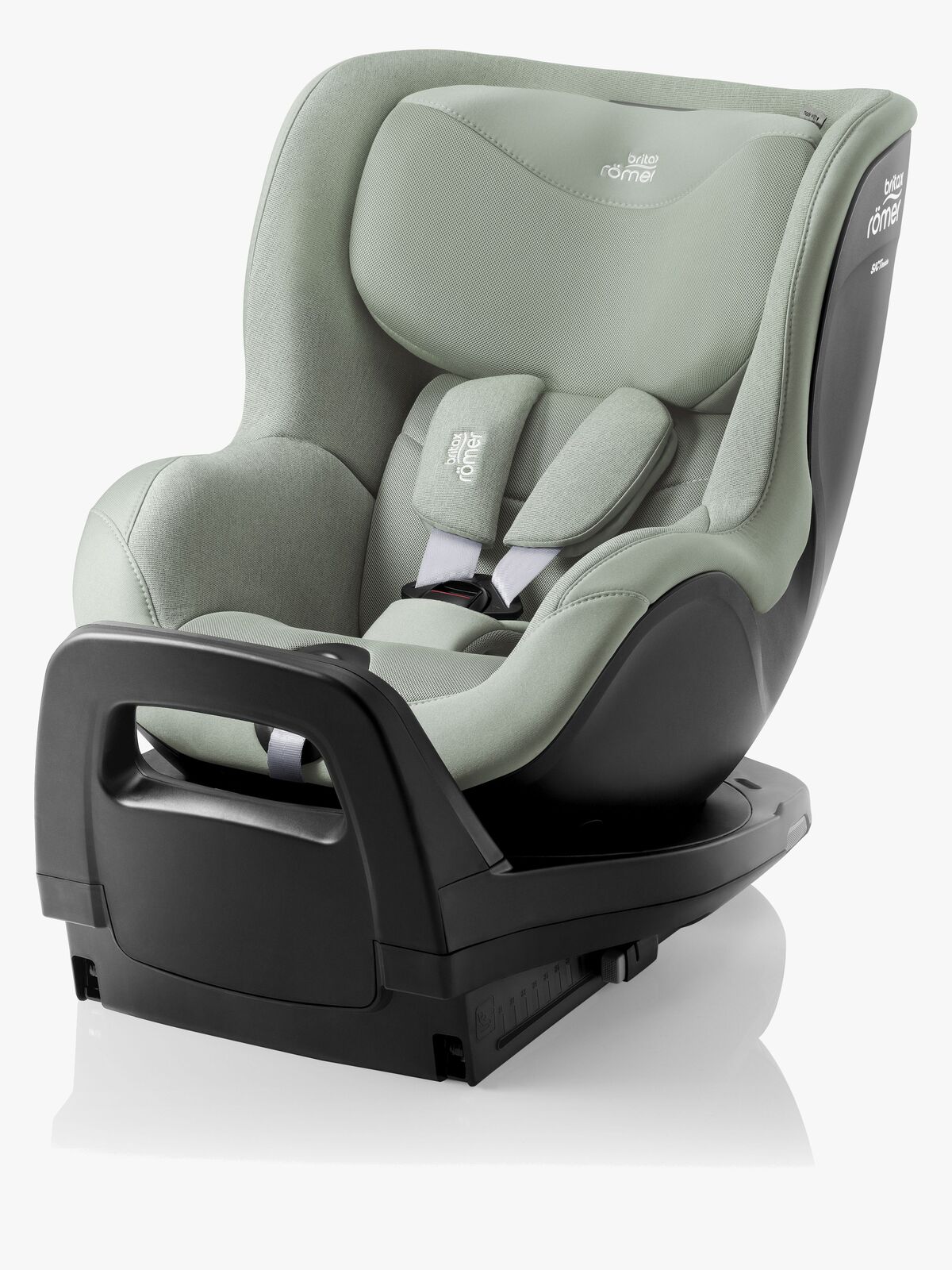 Britax Römer Dualfix Pro M Bilbarnstol, Sage Green Style