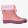 Viking Alv Barefoot Gummistövlar, Pink