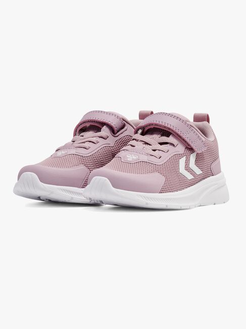 Hummel Actus Breather Jr Träningsskor, Keepsake Lilac