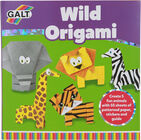 Galt Vild Origami Pappersmodeller