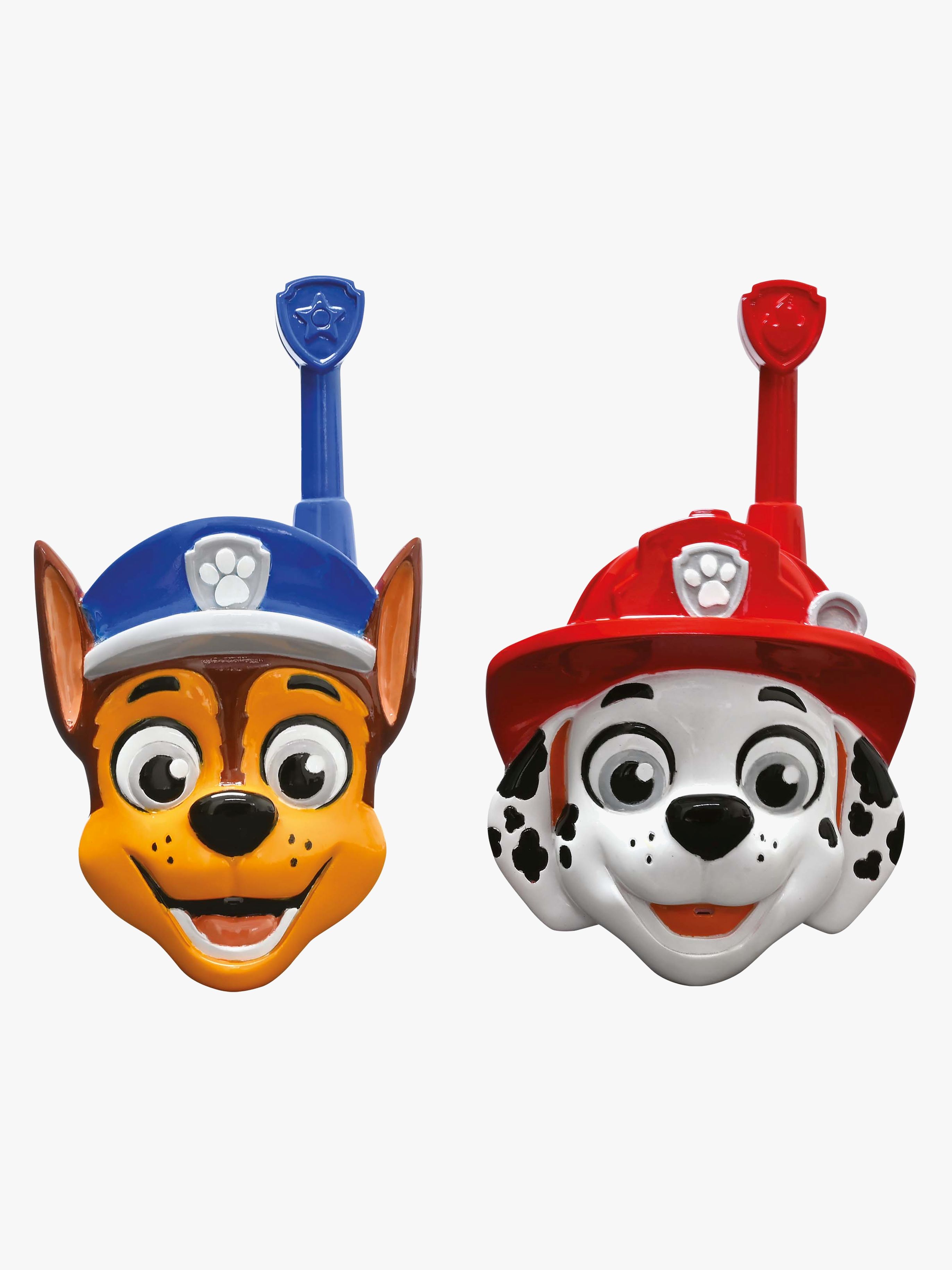 Lexibook Paw Patrol 3D Walkie-talkies