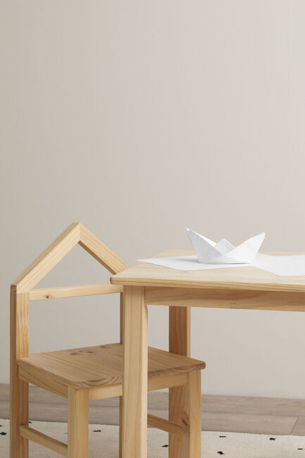 JLY SAGA Bord och Stol , Natur