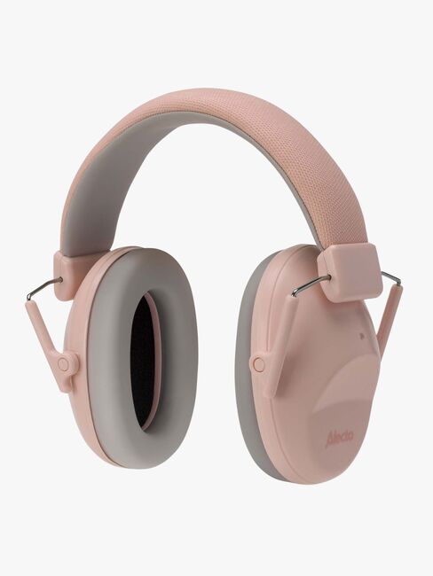 Alecto BV73PK Hörselskydd, Rosa