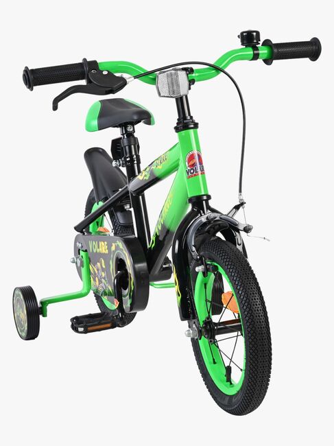 Volare Strike Cykel 12 Tum, Grön