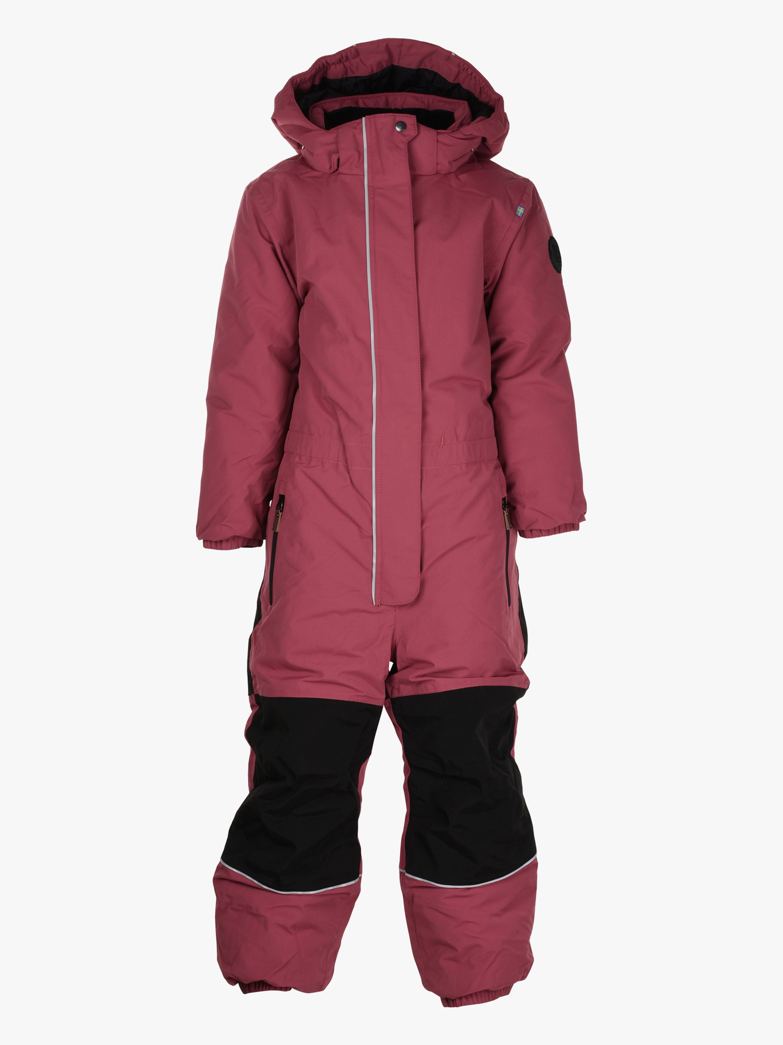 Lindberg Iceberg Overall, Dry Rose, 80