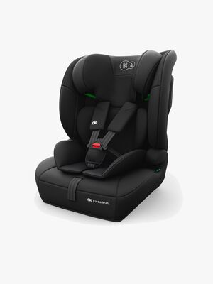 Kinderkraft COMFORT UP 2 Plus i-Size Kindersitz, Black