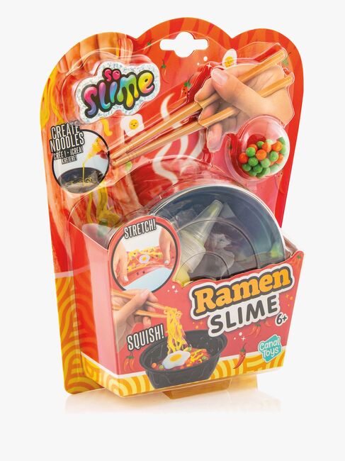 So Slime Slime Kit Ramen
