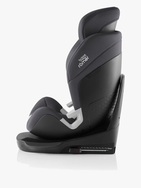 Britax Römer Swivel Bilbarnstol, Midnight Grey