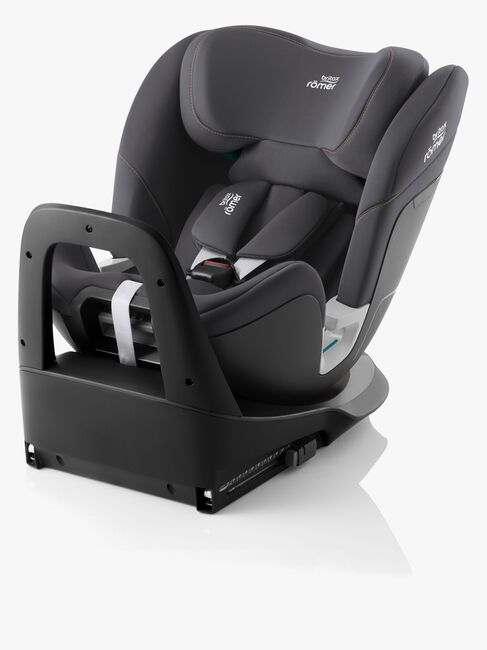 Britax Römer Swivel Bilbarnstol, Midnight Grey