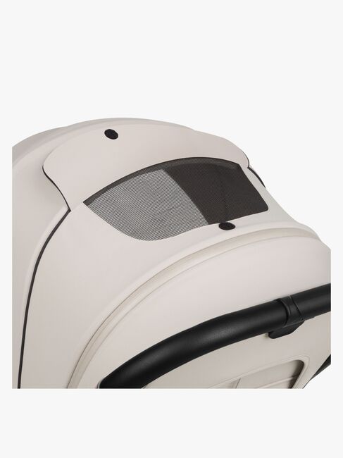 Lionelo MIKA Plus 2-in-1 Duovagn, Beige Sand