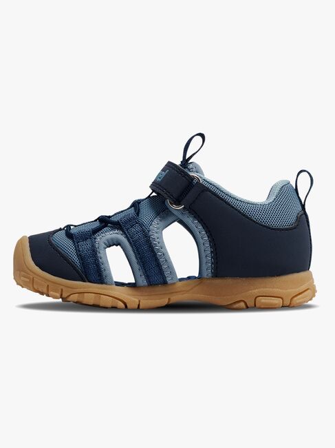 Hummel Sport Infant Sandaler, Faded Denim