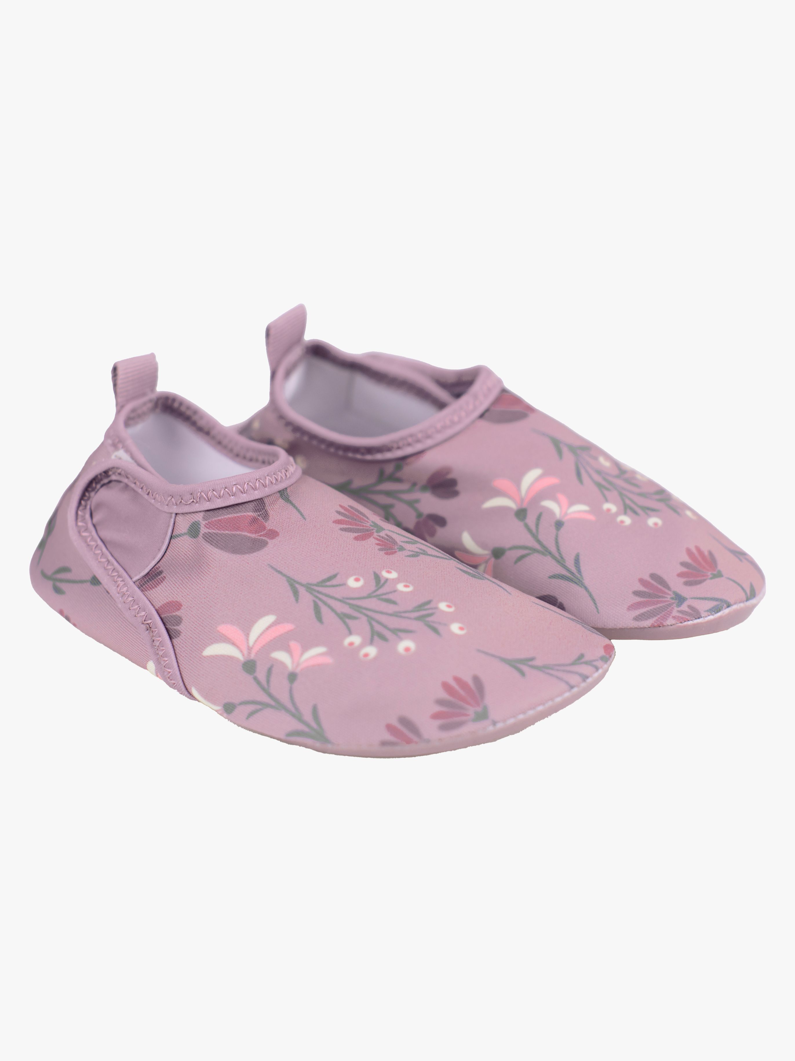 Lindberg Skvätt Badskor, Blush/Dahlia, 22-23