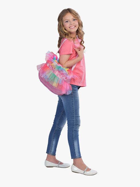 Magic Flip Utklädnad Enhörningsälva 110-116 cm