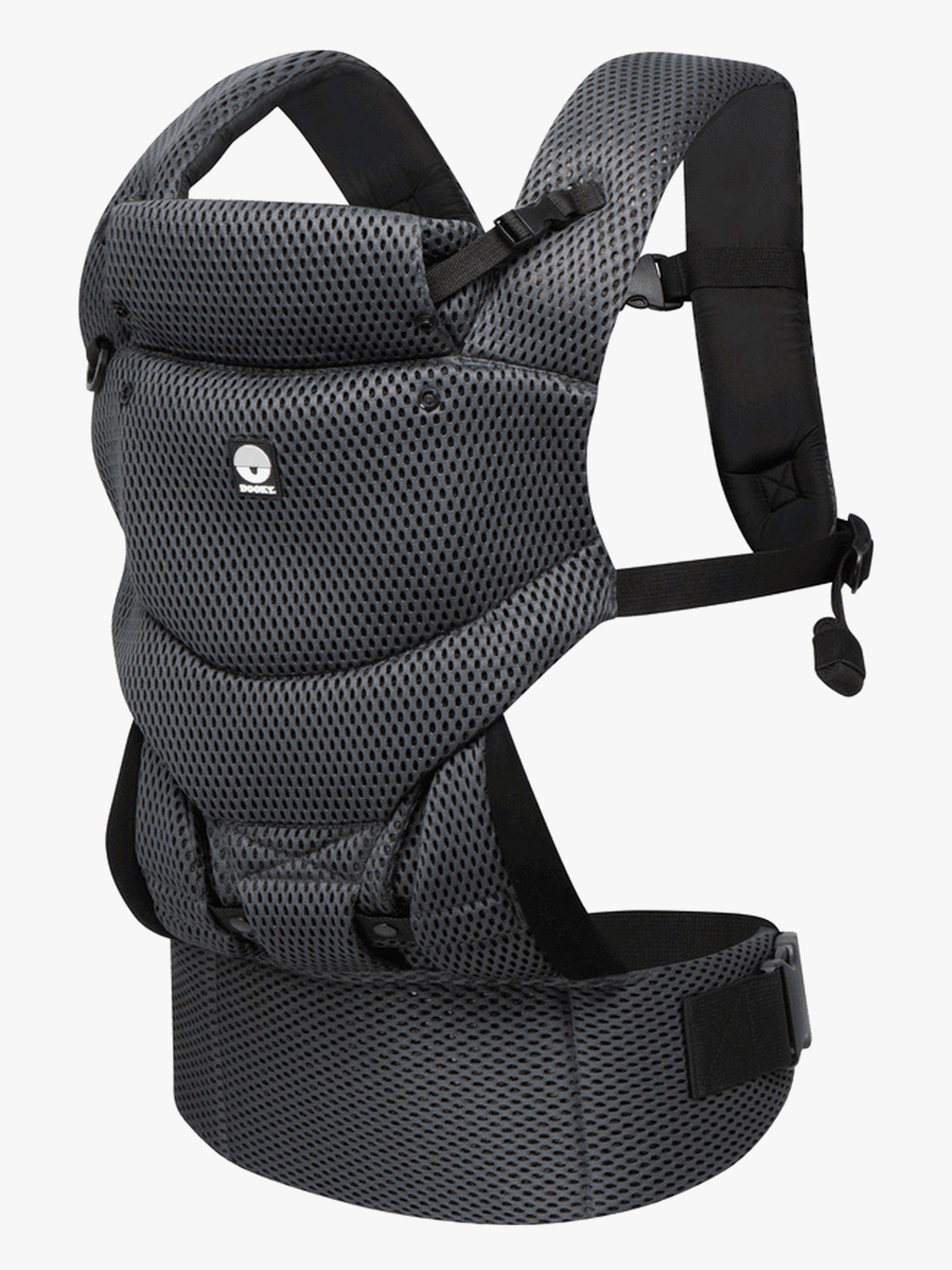 Dooky Urban Comfort Bärsele, Grey Sapphire