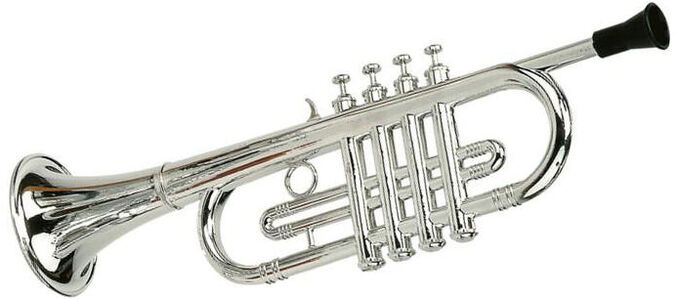 Music Trumpet 4 Tangenter