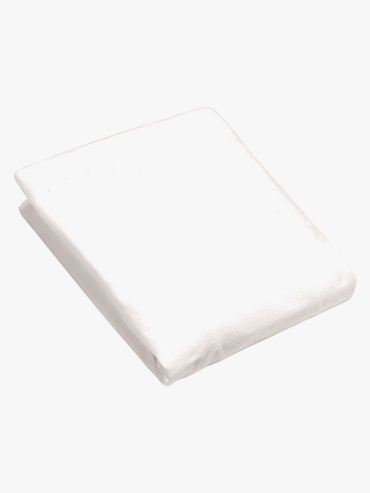 BabyDan Dra-på-lakan Vattentät 70x160, Vit