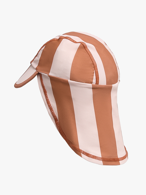 Nordbjörn Fårö 2-pack UV-Hatt, Rosa Randig