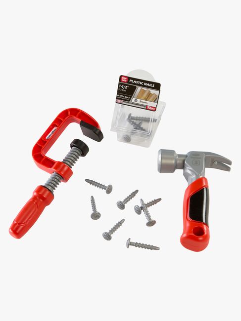 Little Tikes Creative Construction Hammare- och Spikset