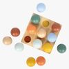 Small Foot Montessori Sorteringsspel med Bollar